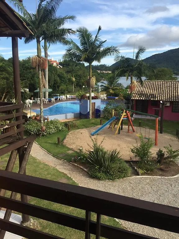 Ap Beira Da Lagoa Da Conceicao Florianopolis Apartment