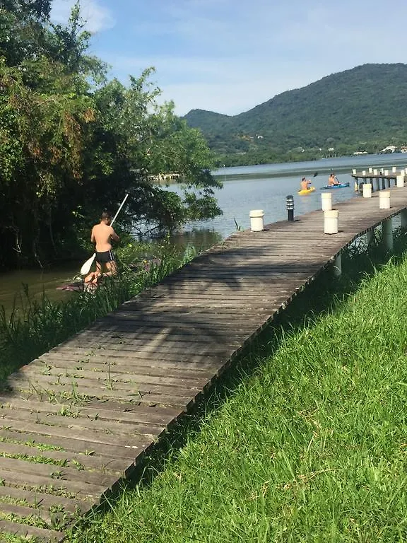 Ap Beira Da Lagoa Da Conceicao Florianopolis