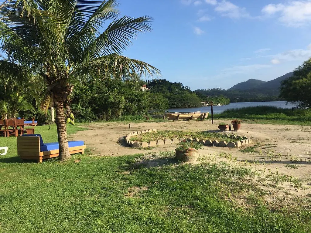 Apartment Ap Beira Da Lagoa Da Conceicao Florianopolis