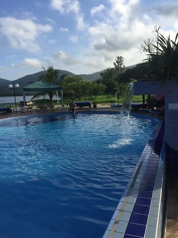 Ap Beira Da Lagoa Da Conceicao location